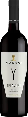 Telavuri Red Dry