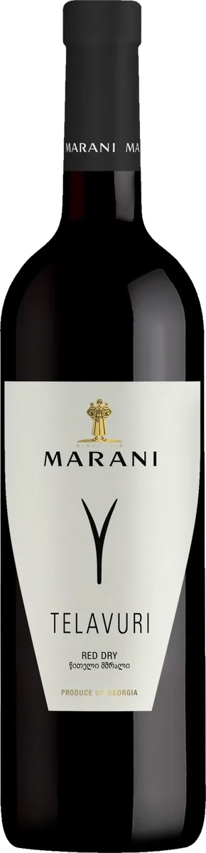 Telavuri Red Dry