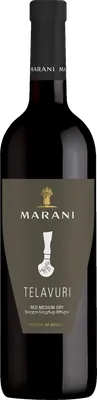 Telavuri Red Medium Dry