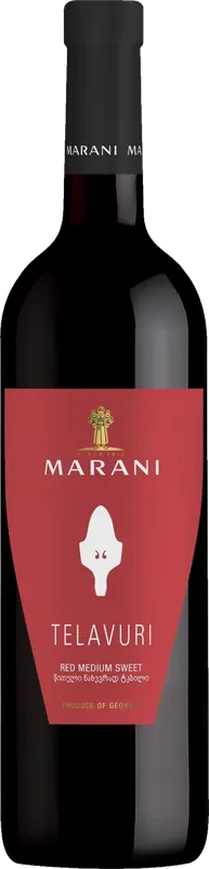Telavuri Red Medium Sweet
