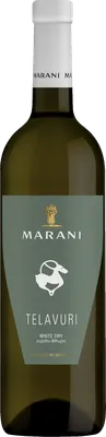 Telavuri White Dry