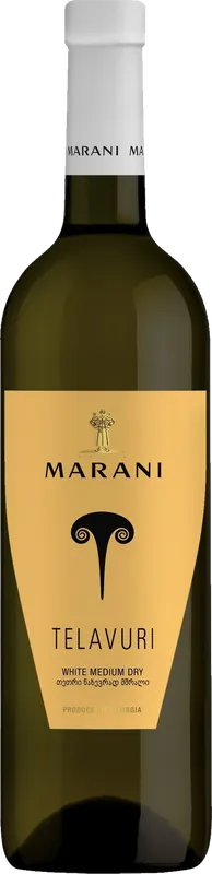 Telavuri White Medium Dry