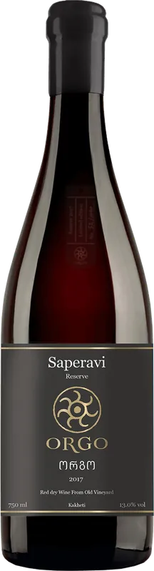 Saperavi Reserve
