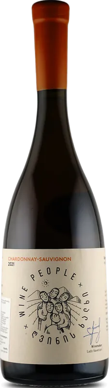 Chardonnay-Sauvignon Lado Naveriani