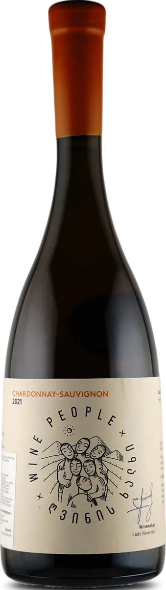 Chardonnay-Sauvignon Lado Naveriani