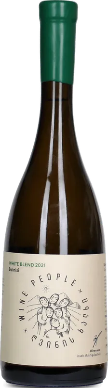 White Blend Ioseb Mukhigulashvili