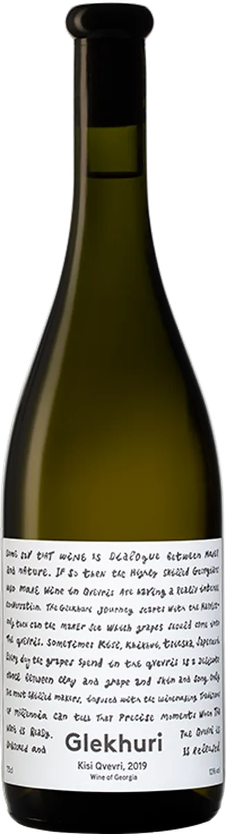 Glekhuri Kisi Qvevri