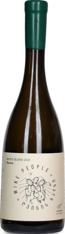 White Blend Ilia Chelidze