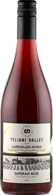 Saperavi Rose Semi Dry