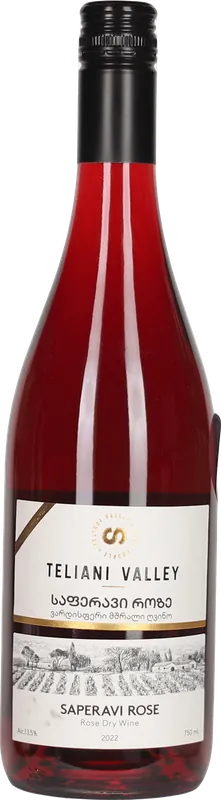Saperavi Rose