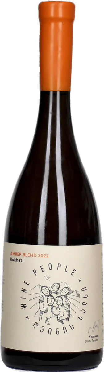 Wine People Amber Blend Dachi Tavadze