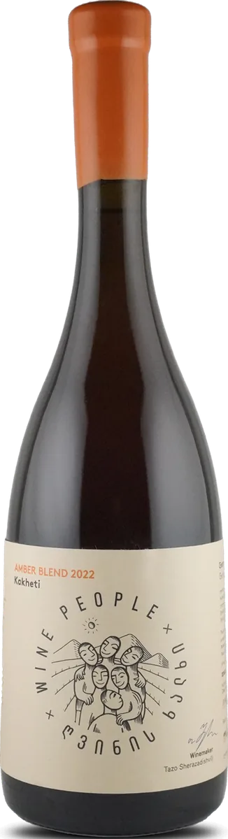 Wine People Amber Blend Davit Makhatadze