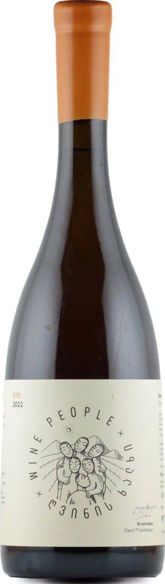 Wine People Kisi Qvevri Davit Pitskhelauri