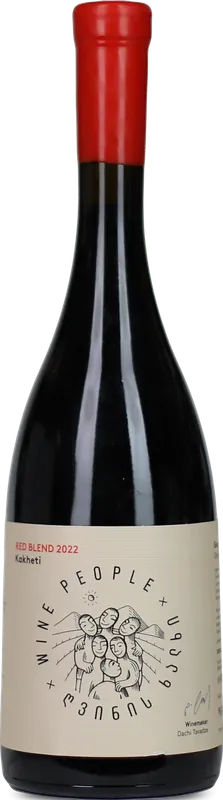 Red Blend Dachi Tavadze