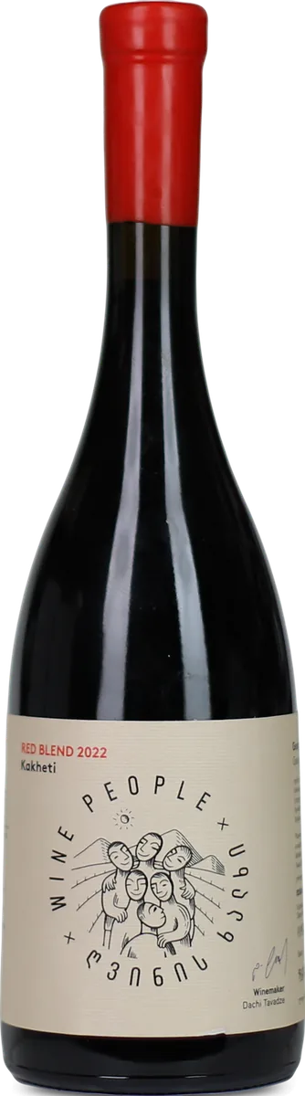 Wine People Red Blend Dachi Tavadze