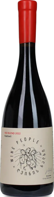 Red Blend Giorgi Babunidze