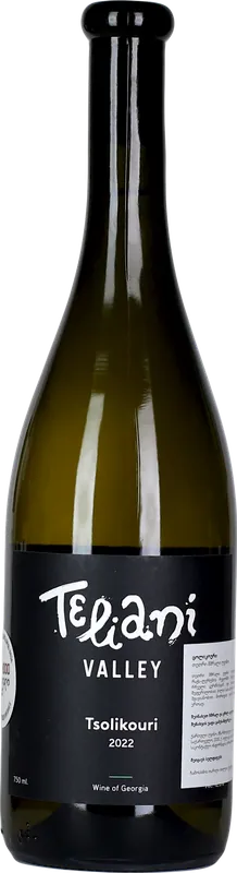 Winery97 Tsolikauri