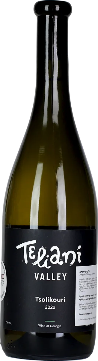 Winery97 Tsolikauri