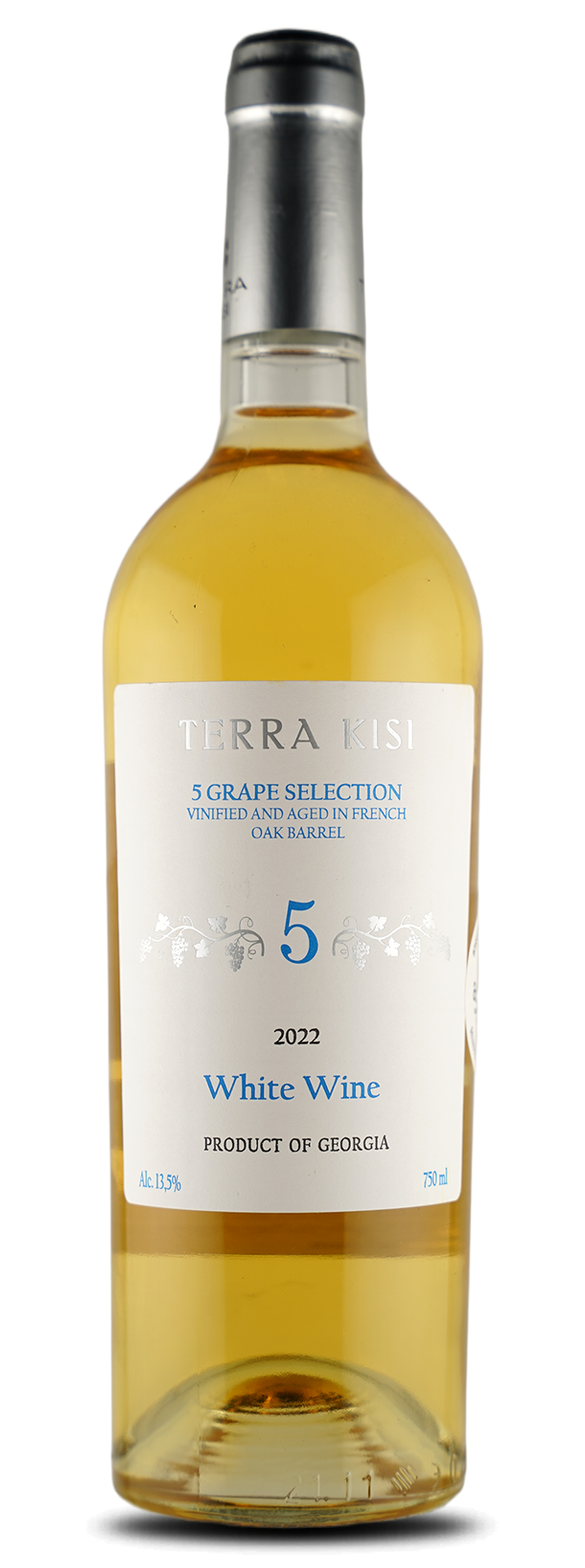 5 Grape Selection Oak