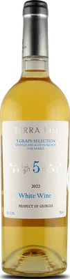 5 Grape Selection Oak