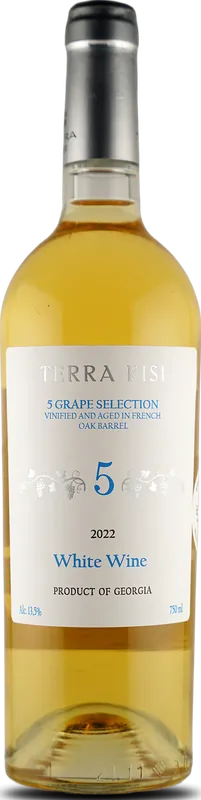 5 Grape Selection Oak