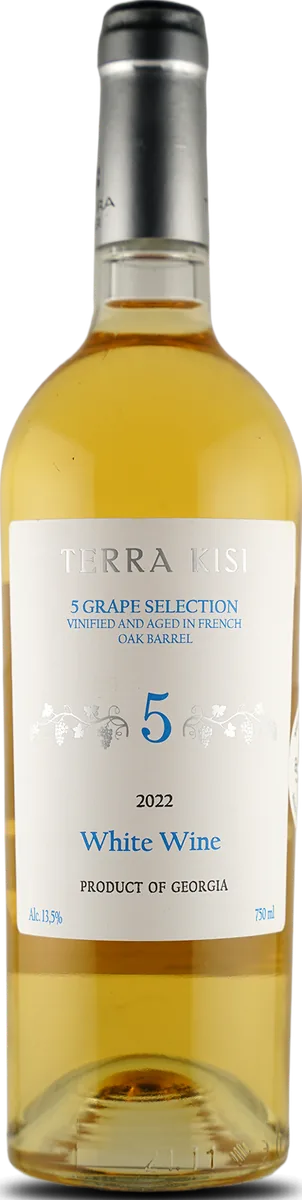 5 Grape Selection Oak