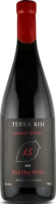 Merlot Qvevri Oak Barrel