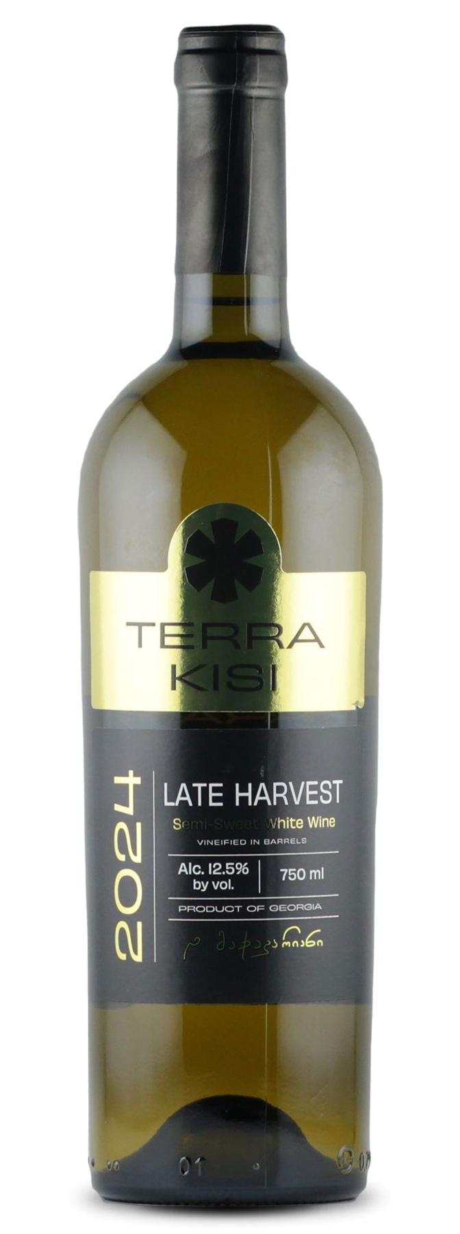 Rkatsiteli Late Harvest Oak