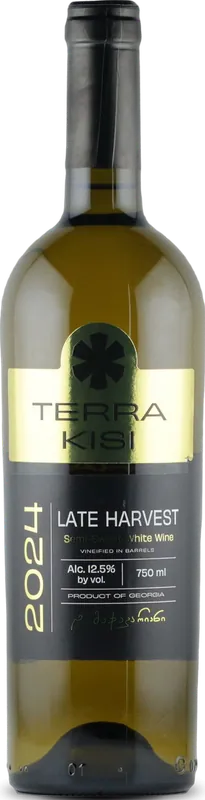 Rkatsiteli Late Harvest Oak