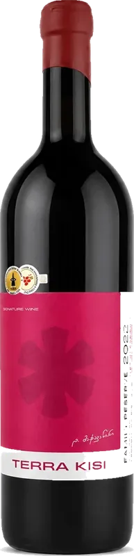 Saperavi Cabernet Franc Budeshuri Merlot