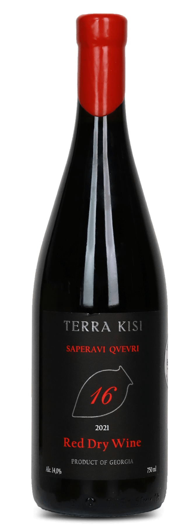 Saperavi Qvevri