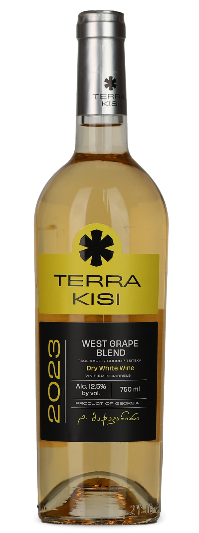 West Blend Oak