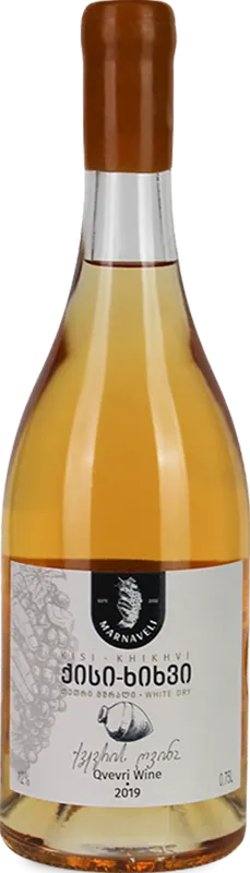 Kisi-Khikhvi Qvevri