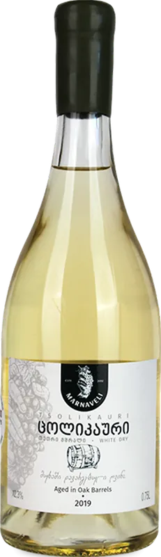 Tsolikauri Oak Barrel
