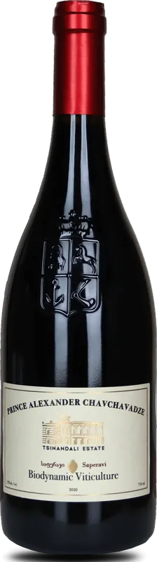 Saperavi Biodynamic Qvevri