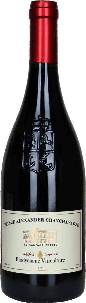 Saperavi Biodynamic Qvevri