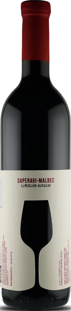 Saperavi Malbec