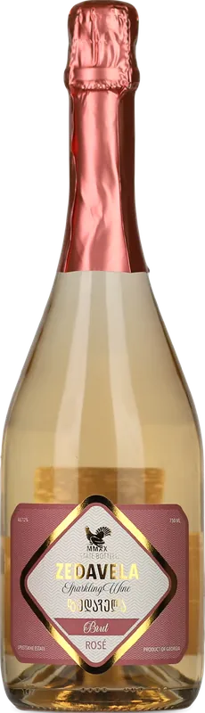 Zedavela Sparkling Rosé Brut