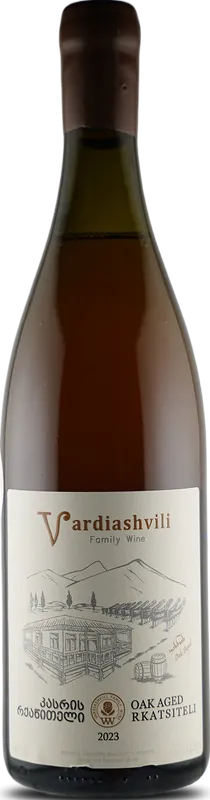 Oak Aged Rkatsiteli