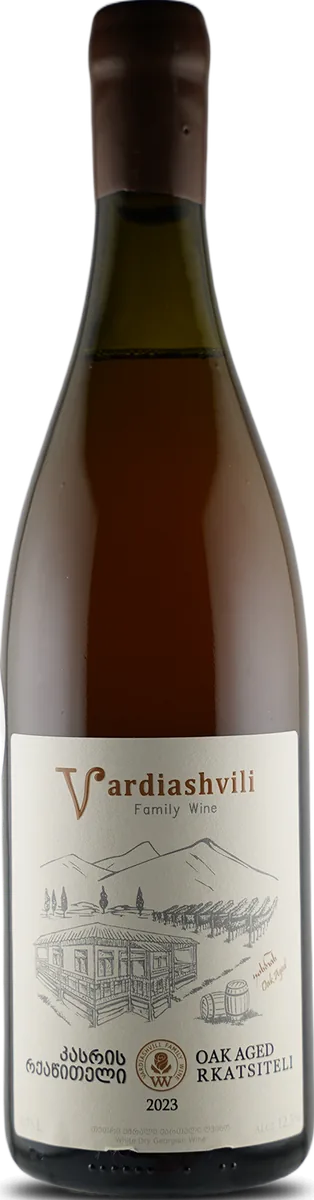 Oak Aged Rkatsiteli