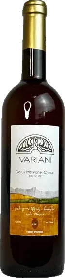 Goruli Mtsvane-Chinuri