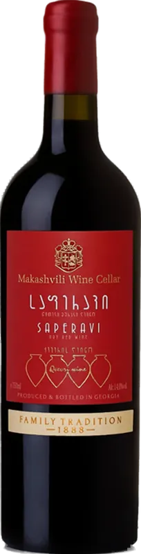 Saperavi Qvevri
