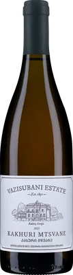 Kakhuri Mtsvane Qvevri