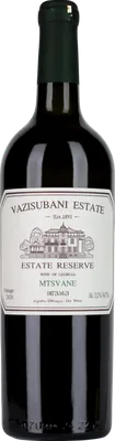 Mtsvane Reserve Oak Barrel
