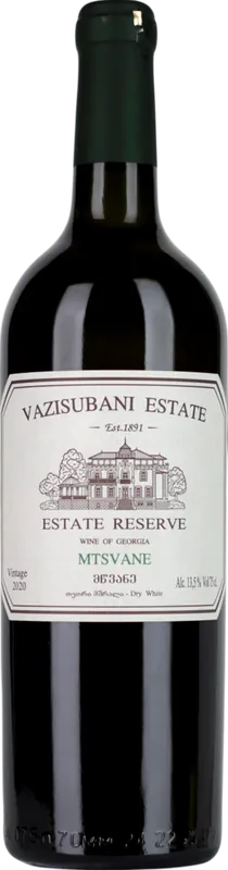 Mtsvane Reserve Oak Barrel