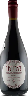 Aleksandrouli Cabernet Sauvignon