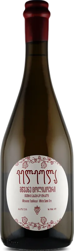 Mtsvane Tsolikauri