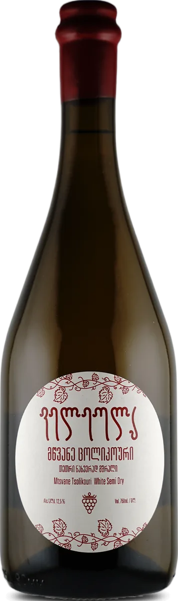 Mtsvane Tsolikauri
