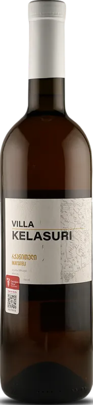 Rkatsiteli Qvevri