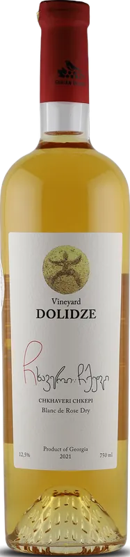 Chkhaveri Chkepi Blanc de Rose